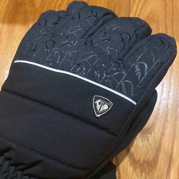 Rossignol ski gloves L like new - Picture 3 of 6